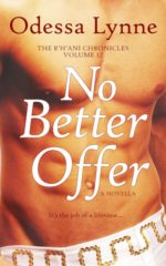 No Better Offer book cover image