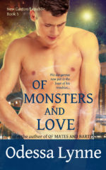 Of Monsters and Love (New Canton Republic, book 5)
