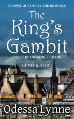 The King's Gambit (Hend & Yurt, Book 2)