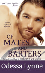Of Mates and Barters (New Canton Republic, Book 4)